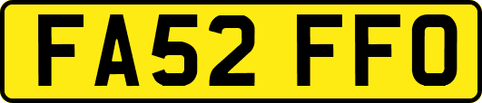 FA52FFO