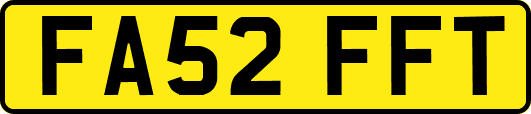 FA52FFT
