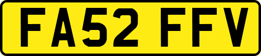 FA52FFV