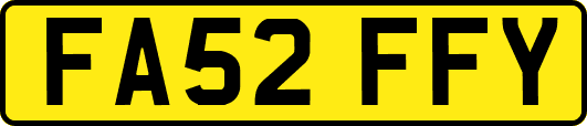 FA52FFY