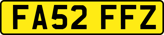 FA52FFZ