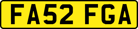 FA52FGA