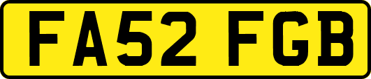 FA52FGB