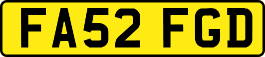 FA52FGD