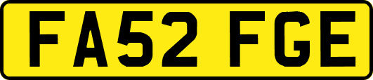FA52FGE