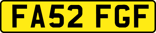 FA52FGF