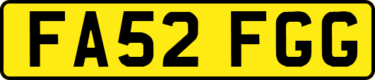 FA52FGG