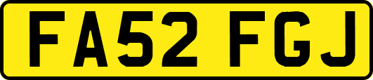 FA52FGJ