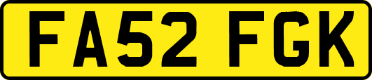 FA52FGK