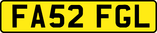 FA52FGL