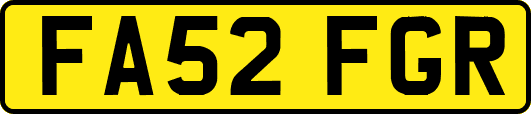 FA52FGR