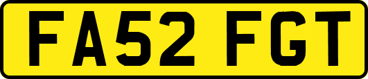 FA52FGT