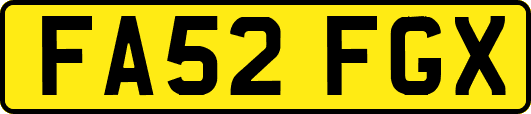 FA52FGX