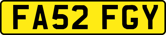 FA52FGY