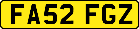 FA52FGZ