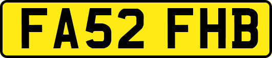 FA52FHB