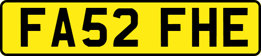 FA52FHE