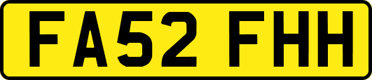 FA52FHH