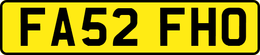 FA52FHO