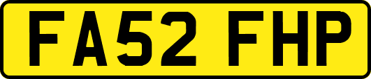 FA52FHP