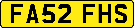 FA52FHS