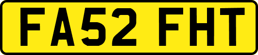 FA52FHT