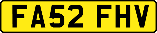 FA52FHV