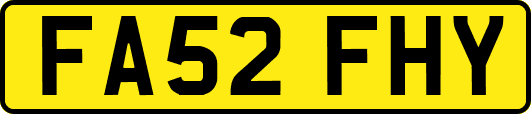 FA52FHY