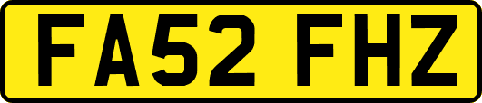 FA52FHZ