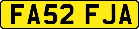 FA52FJA