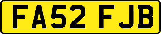 FA52FJB