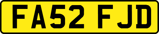 FA52FJD