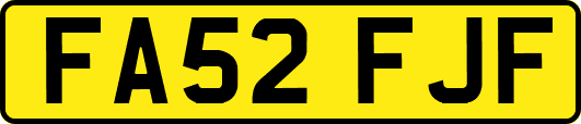 FA52FJF