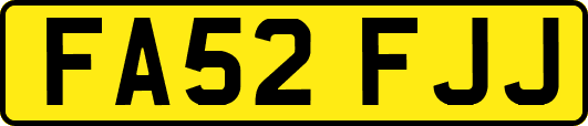 FA52FJJ