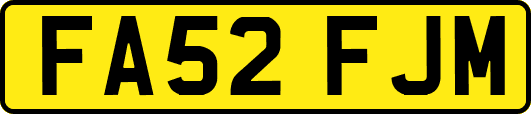 FA52FJM