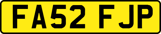 FA52FJP