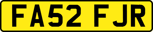 FA52FJR