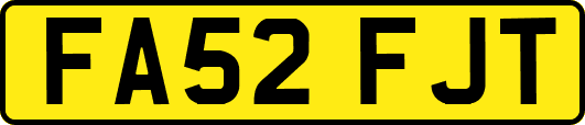 FA52FJT