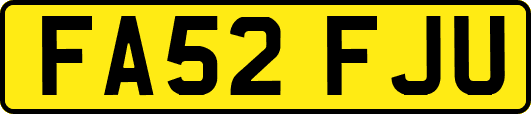 FA52FJU