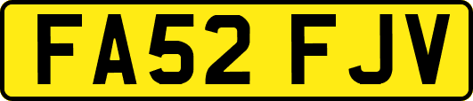 FA52FJV