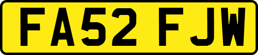 FA52FJW