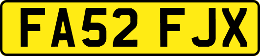 FA52FJX
