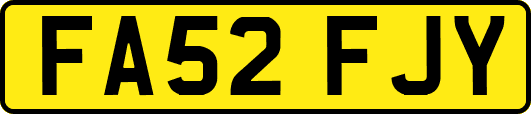 FA52FJY