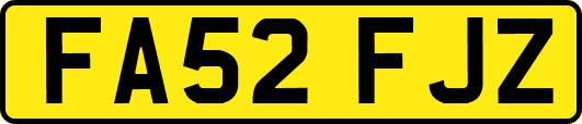 FA52FJZ