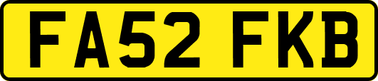 FA52FKB