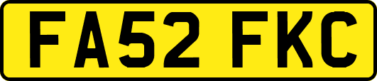 FA52FKC