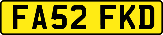 FA52FKD