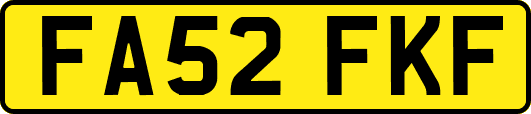 FA52FKF
