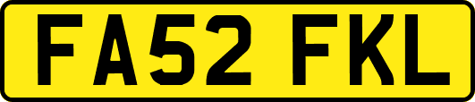 FA52FKL