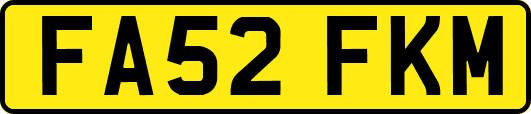 FA52FKM